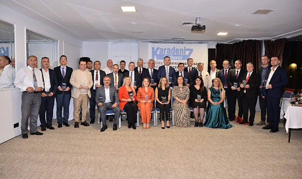 Karadeniz’de ‘Yılın En’leri Seçildi