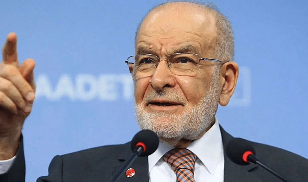 Karamollaoğlu’ndan Bahçeli’ye Öcalan Çağrısına Yanıt: "İktidarın Samimiyeti Konusunda Endişeliyiz"