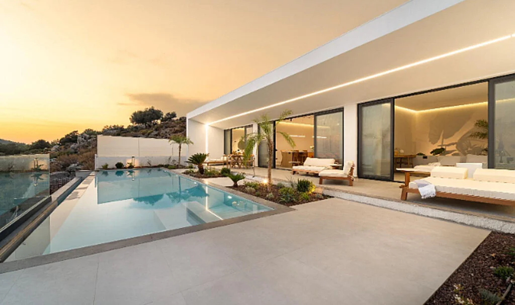 Kaş Villa Kiralama