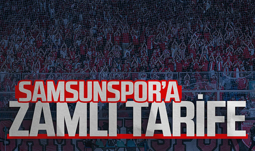 Kasımpaşa-Samsunspor Maçında Bilet Fiyatlarına Tepki!