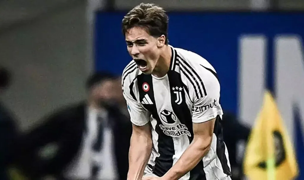 Kenan Yıldız, Inter-Juventus Derbisine Damga Vurdu