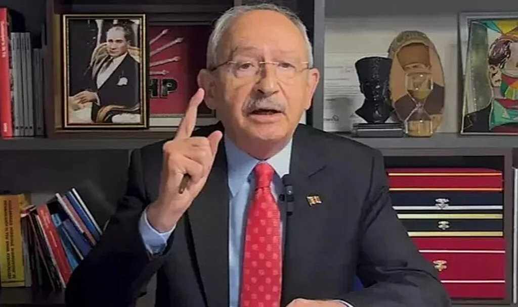 Kılıçdaroğlu'ndan Zorla Getirilme Kararına Sert Yanıt: "Hodri Meydan"