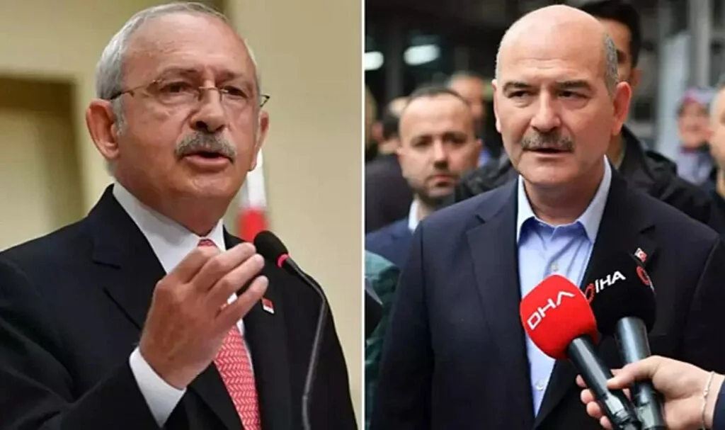 Kılıçdaroğlu, Yasak Aşk İddialarını Yalanladı: "Soylu Gibi Biri Bunu Dillendiriyorsa..."