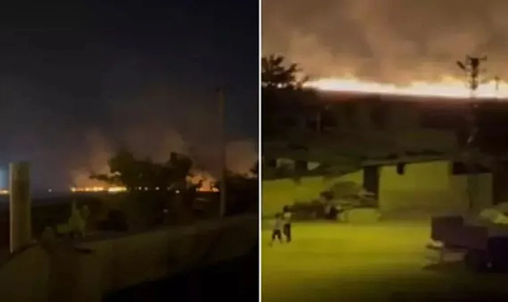 Kilis Sınırına Havan Topları Düştü: TSK Karşılık Veriyor
