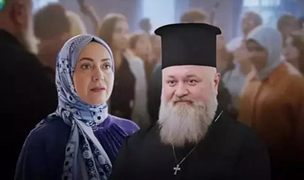 Kızılcık Şerbeti Dizisine RTÜK İncelemesi: Kilise Sahnesi Tartışma Yarattı