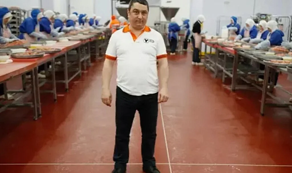 Köfteci Yusuf, Karaman Futbol Kulübü'ne Sponsor Oldu
