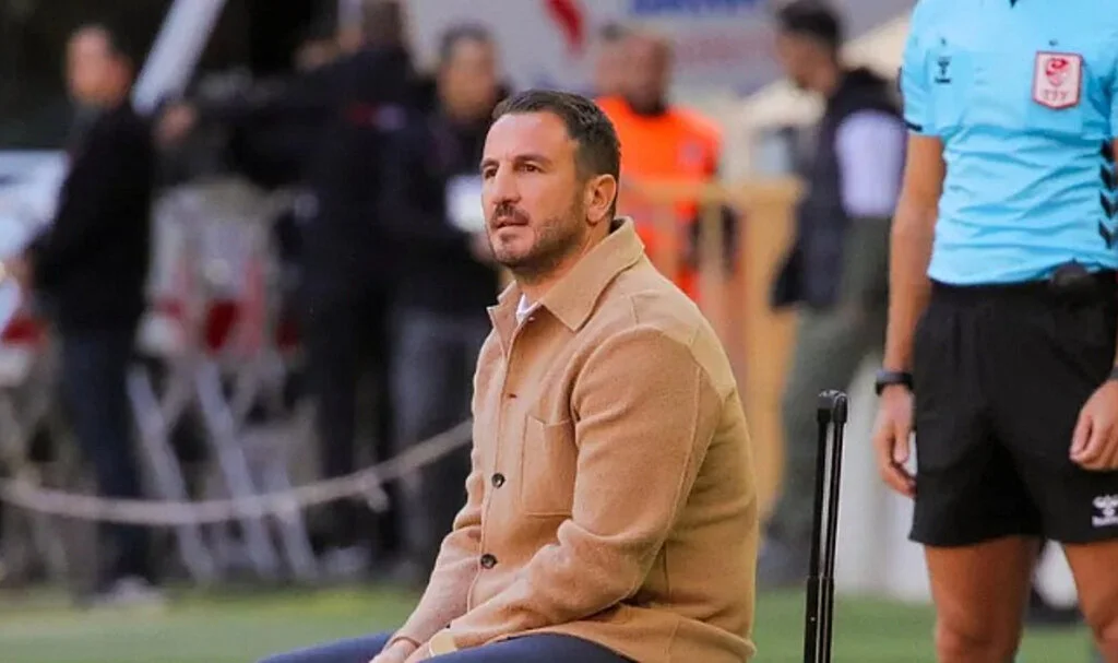 Konyaspor, Ali Çamdalı ile Yolları Ayırdı