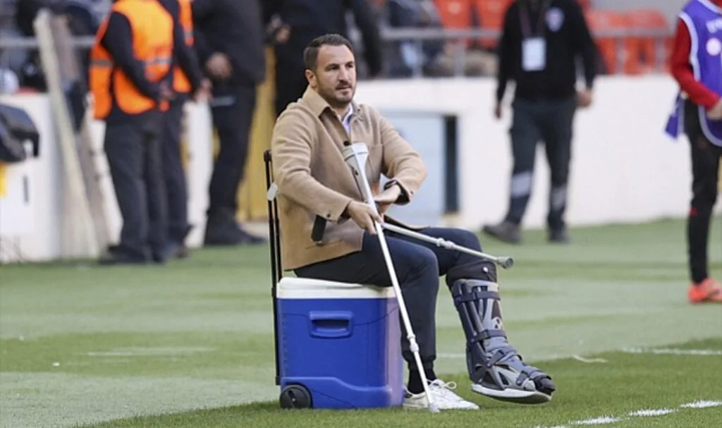 Konyaspor'da Ali Çamdalı Dönemi Sona Erdi