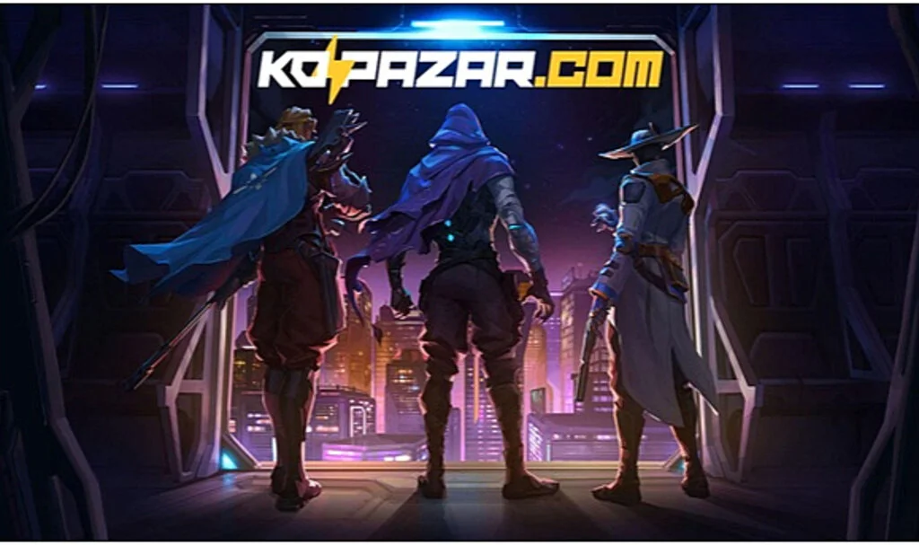 Kopazar.com ile Hızlı ve Güvenilir Valorant VP Satın Alın