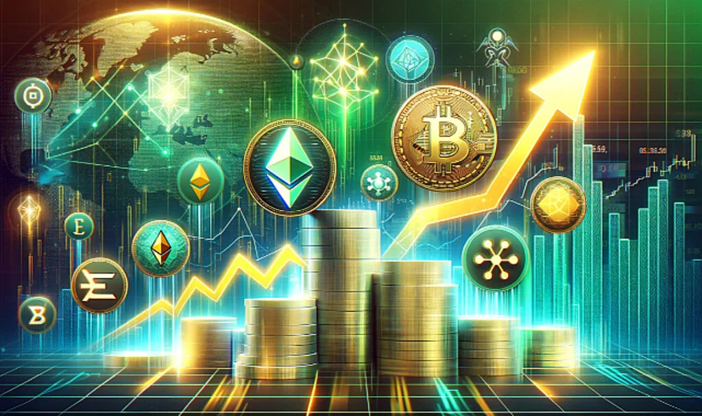 Kripto Piyasasında Son Dakika! Altcoin Boğası ve Yükseliş Dalgası