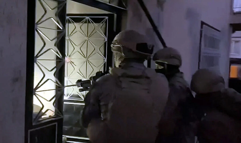 'Kuyu-32' ve 'Kuyu-33' Operasyonlarıyla 7 İlde 95 Şüpheli Yakalandı