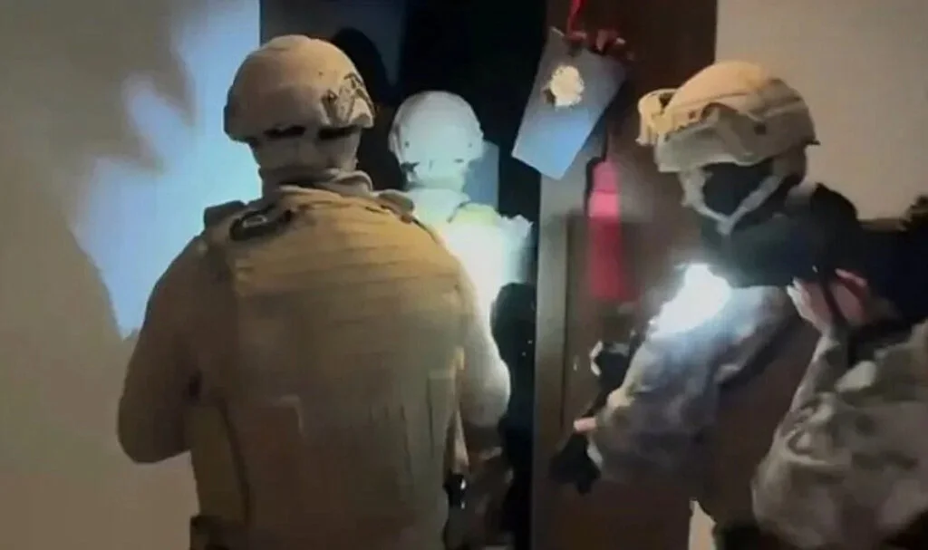 Kuyu-36 Operasyonlarında 157 Şüpheli Yakalandı