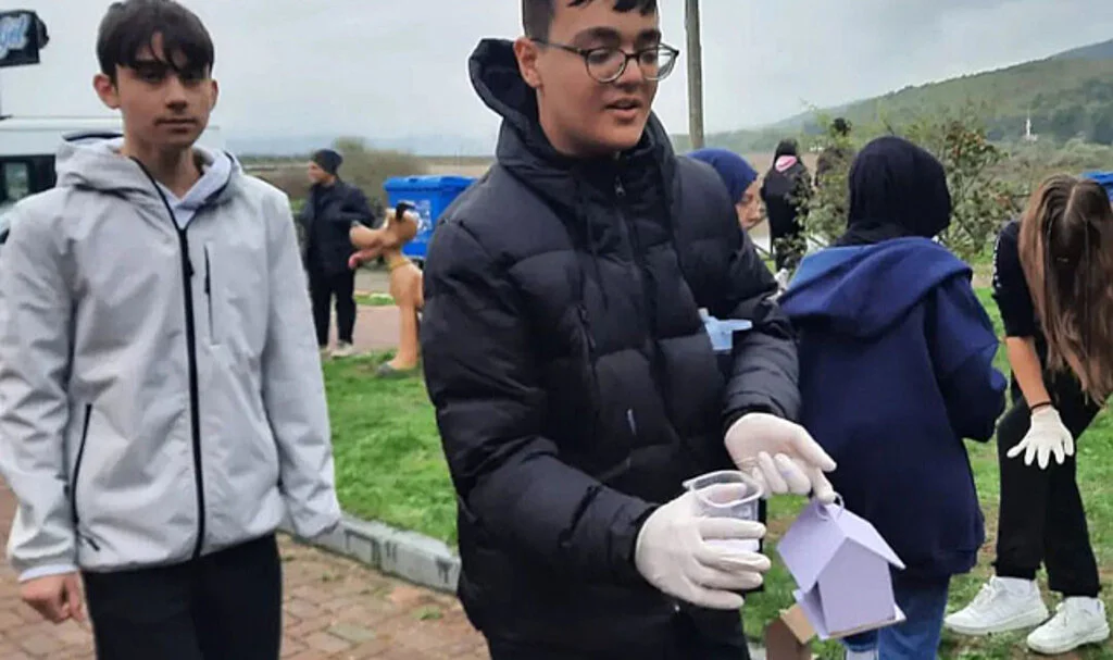 Ladik Genç Doğa Buluşması Doğa Sevgisini Pekiştirdi