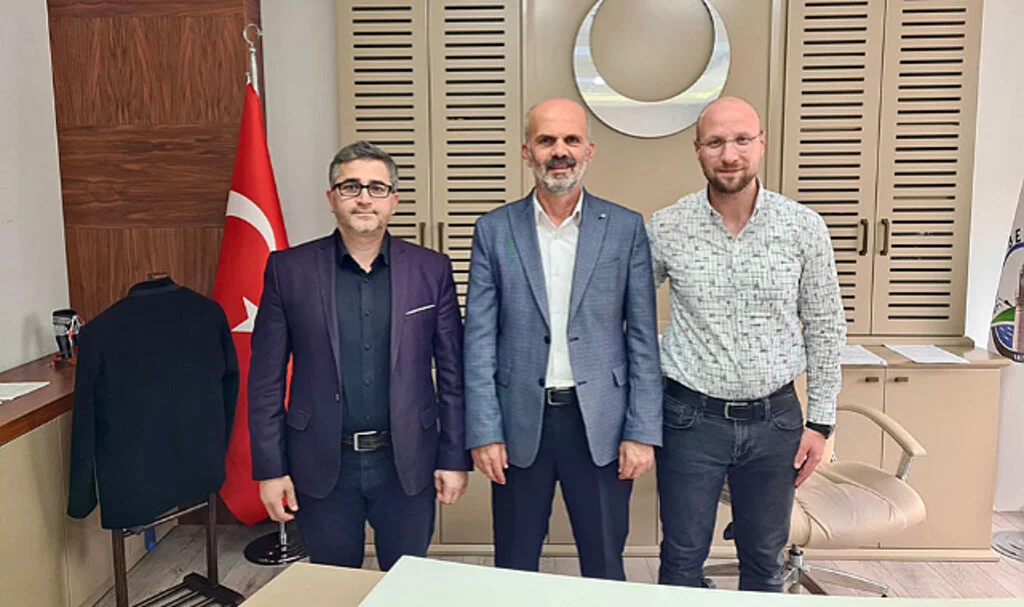 Ladik'te Elektrikli Araç Şarj İstasyonları Kuruluyor