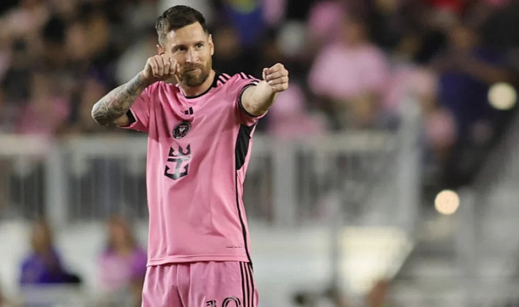 Lionel Messi, yıllar sonra Avrupa devlerine karşı