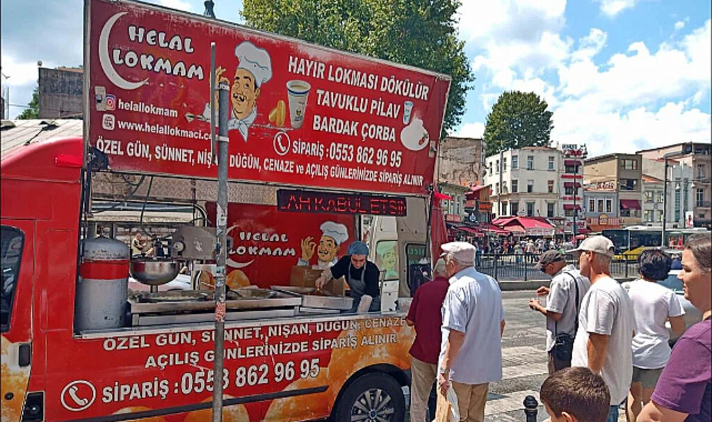Lokma Dağıtmak Ne Kadar?