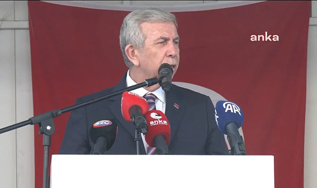 Mansur Yavaş: 2025 İçin Çocuklara Yönelik Eylem Planı Yolda