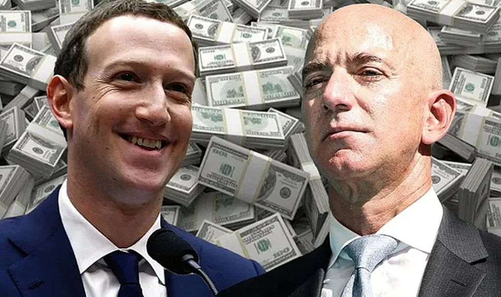 Mark Zuckerberg, Dünyanın En Zengin 2. Kişisi Oldu!