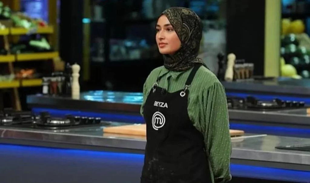 MasterChef Beyza'dan Takipçilerine Sitem: "Kızların da Kalpleri Var"