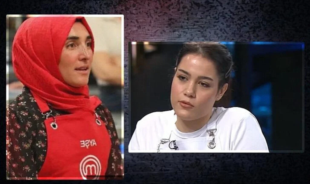 MasterChef Şirin'den Ayşe Yorumu: "Haksızlık Ettiniz" İddialarına Yanıt Verdi