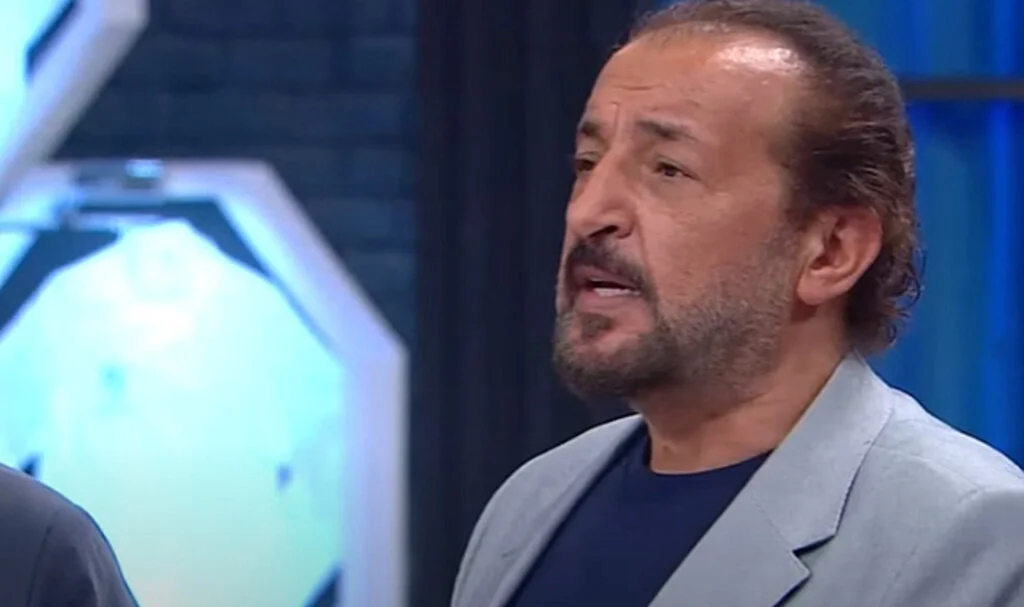 MasterChef'te Mehmet Şef'ten Hakan'a Sert Tepki: "Bu Ne Oğlum?"