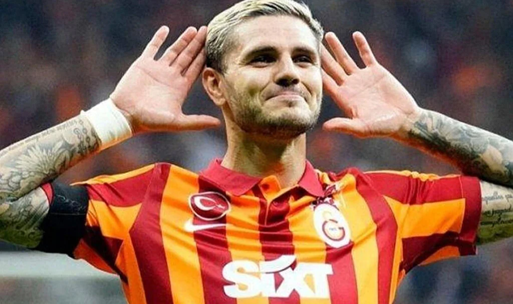 Mauro Icardi Bir Gol Daha ile Tarihi Rekora Yaklaşıyor