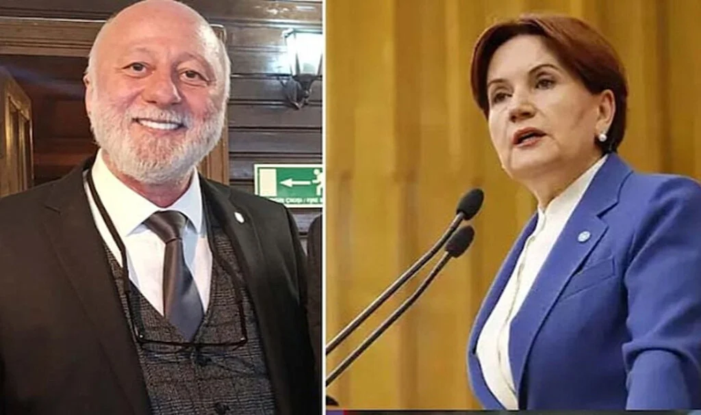 Meral Akşener'den Kayınbiraderi İçin Suç Duyurusu
