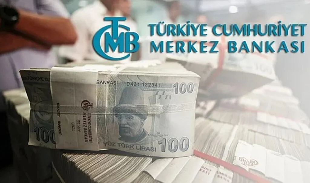 Merkez Bankası Rezervi İki Hafta Üst Üste Rekor Kırdı