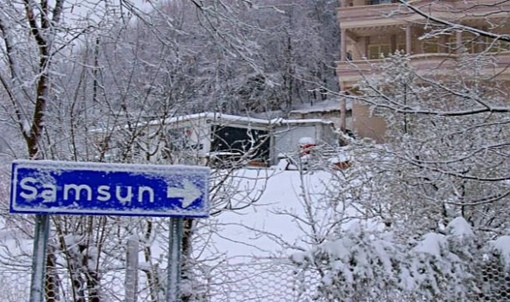 Meteoroloji'den 10 İl İçin Sarı Kodlu Uyarı: Kar Yağışı Bekleniyor