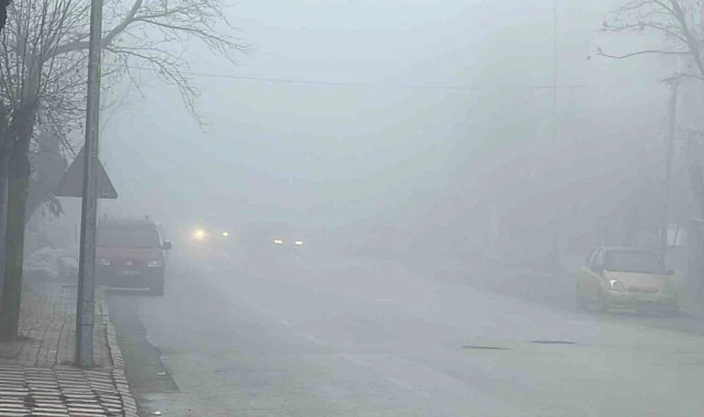 Meteoroloji'den Sağanak ve Sis Uyarısı! İşte Detaylar