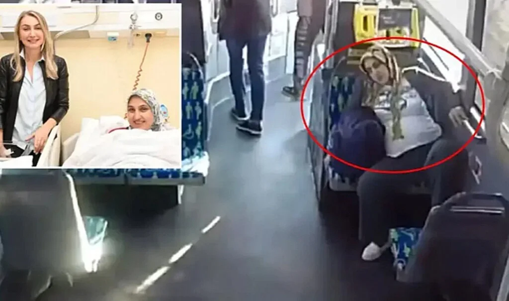 Metrobüste Doğum Yapan Anneye ve Bebeğe İBB'den Ücretsiz Ulaşım Hakkı