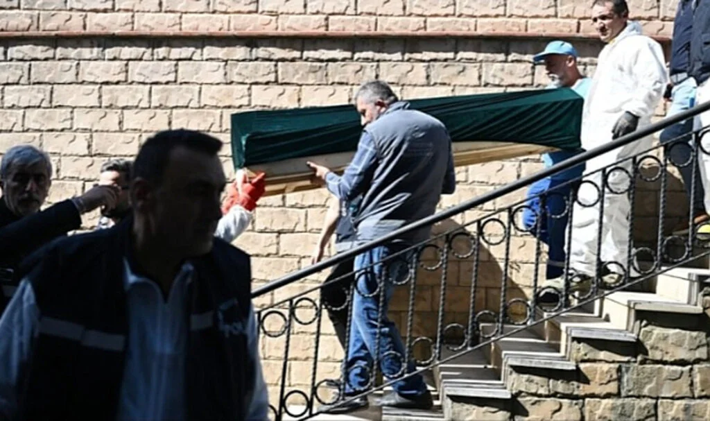 Mezardan Alınan DNA Sonucu: Cem Garipoğlu'nun Kimliği Doğrulandı