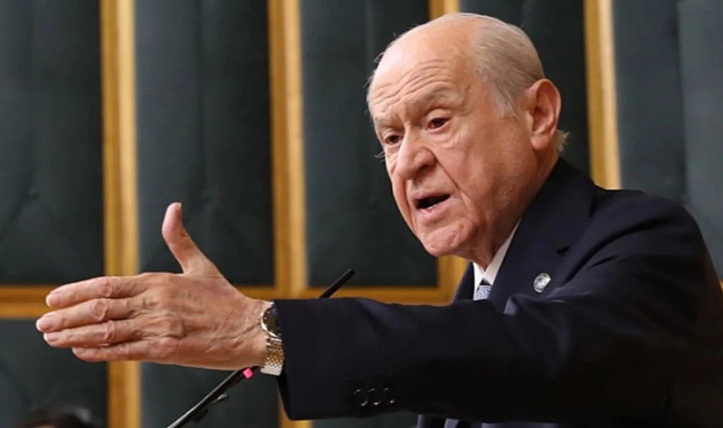 MHP'den İstifa İddialarına İlk Açıklama