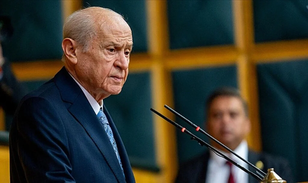 MHP Genel Başkanı Devlet Bahçeli: "Devlet Terörle Masaya Oturmaz"