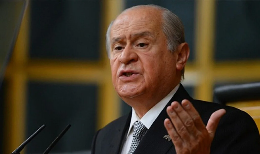 MHP Lideri Bahçeli: "Milli Birlik ve Kardeşlik Zedelenmeyecek"