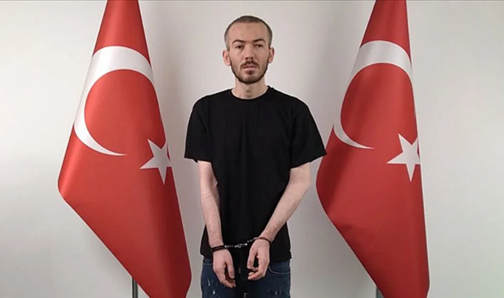 MİT, El Kaide Üyesi Ahmet Baykara'yı Afrika'da Yakaladı