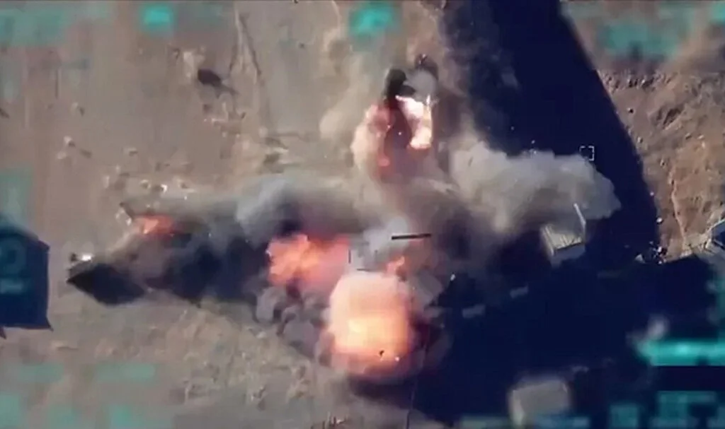 MİT'ten PKK/YPG'ye Sert Yanıt: 120 Hedef Vuruldu