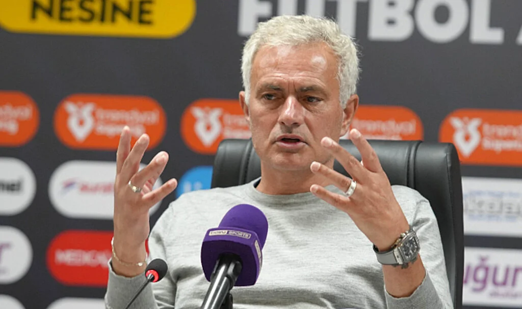 Mourinho'dan Samsunspor'a Tebrik: "Zor Bir Rakip"