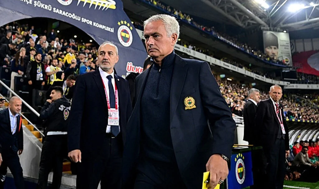 Mourinho’nun Trabzonspor Planı Şekilleniyor