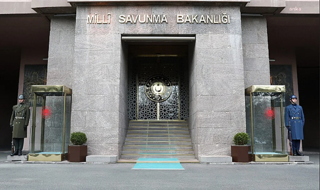 MSB: Kuzey Irak’ta 8 PKK’lı Etkisiz Hale Getirildi
