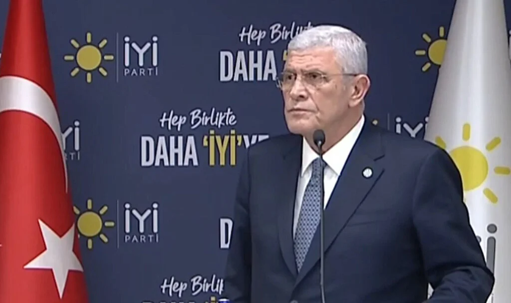 Müsavat Dervişoğlu: "DEM'e Uzatılan Elin Asıl Sahibi Erdoğan'dır"