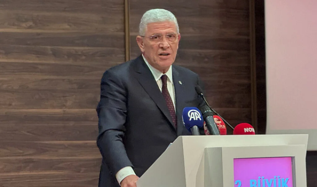 Müsavat Dervişoğlu: "Türk Milliyetçilerini Birleştirmek En Büyük Hedefim"