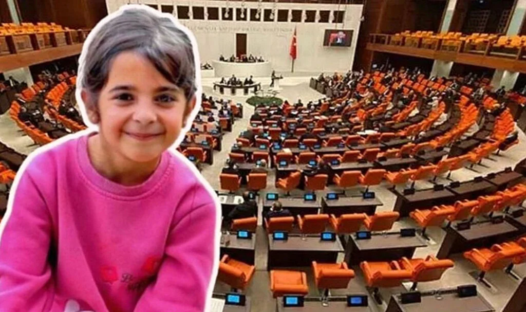 'Narin Güran Cinayetinin Araştırılması' Önergesi AK Parti ve MHP Oylarıyla Reddedildi