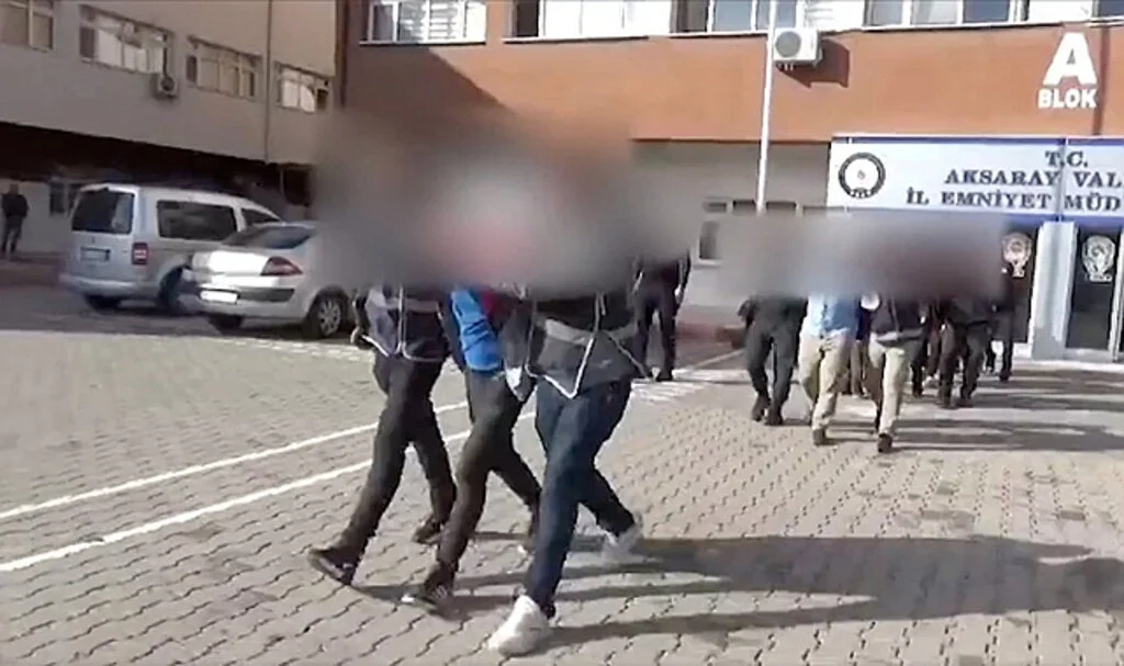 Narkoçelik-41 Operasyonlarında 1 Ton Uyuşturucu Ele Geçirildi