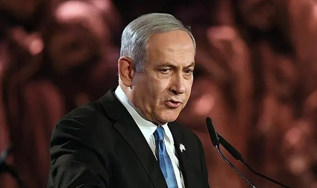 Netanyahu İHA Tehdidinden Mi Korkuyor?