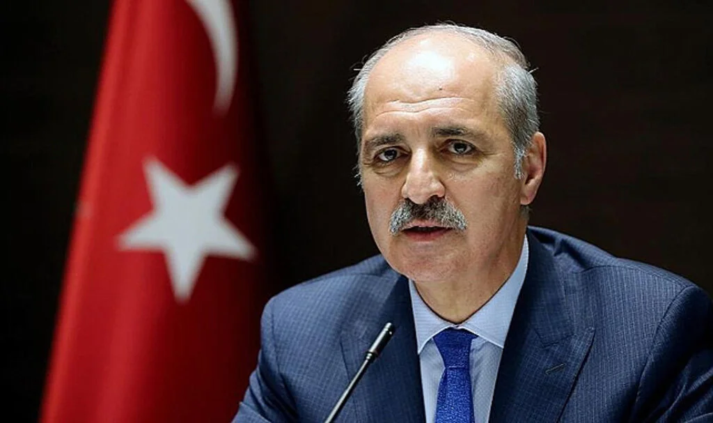 Numan Kurtulmuş: FETÖ ile Mücadele Bitmedi!