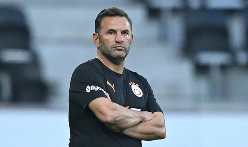 Okan Buruk: "Galibiyet Serimizi Rigas Skola Maçıyla Sürdürmek İstiyoruz"