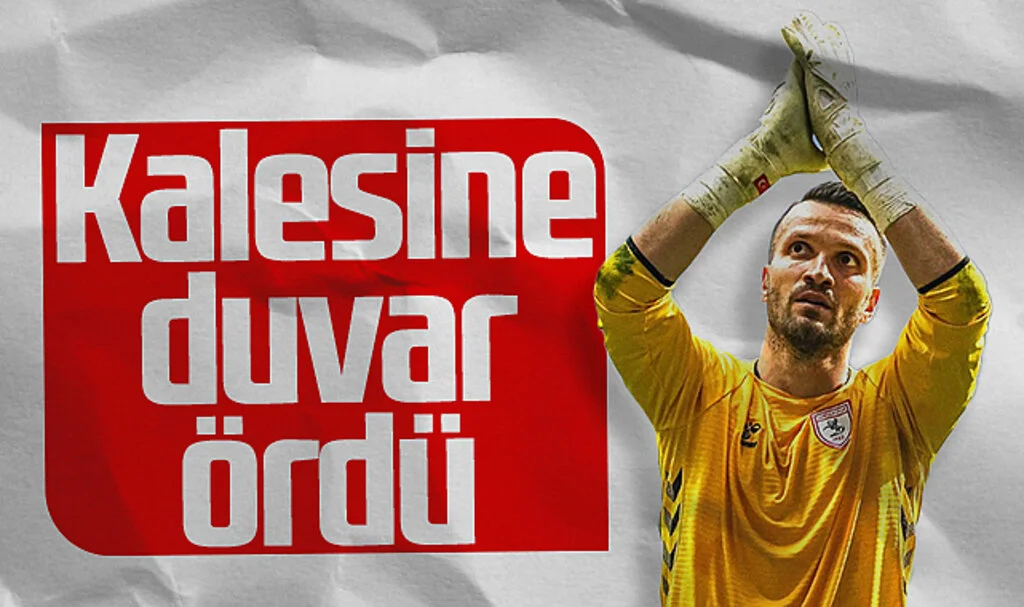 Okan Kocuk, Adana Demirspor Karşısında Kalesini Duvar Gibi Savundu