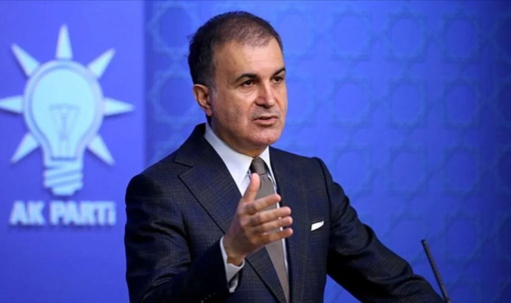 Ömer Çelik: "Kadına Şiddete Karşı Cezasızlık Algısına İzin Vermeyeceğiz"