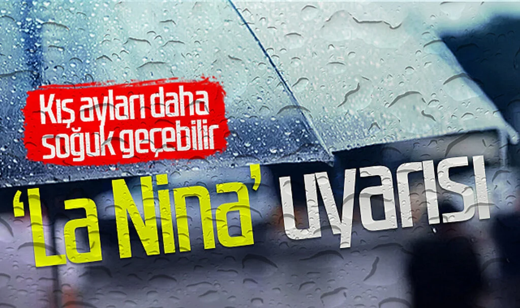 OMÜ'lü Profesörden Kış Uyarısı: La Nina Etkisiyle Kar Yağışı Azalabilir